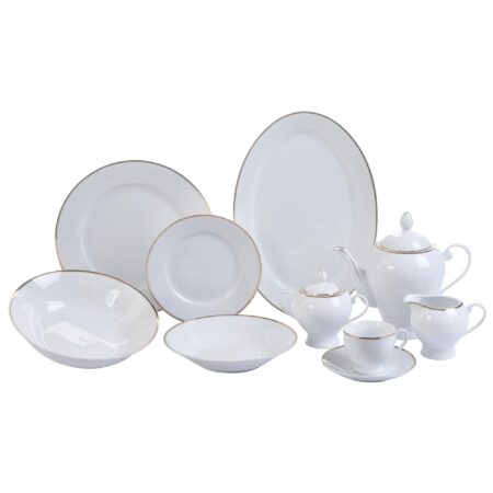 Set de Vajilla 47pzjg Vaj