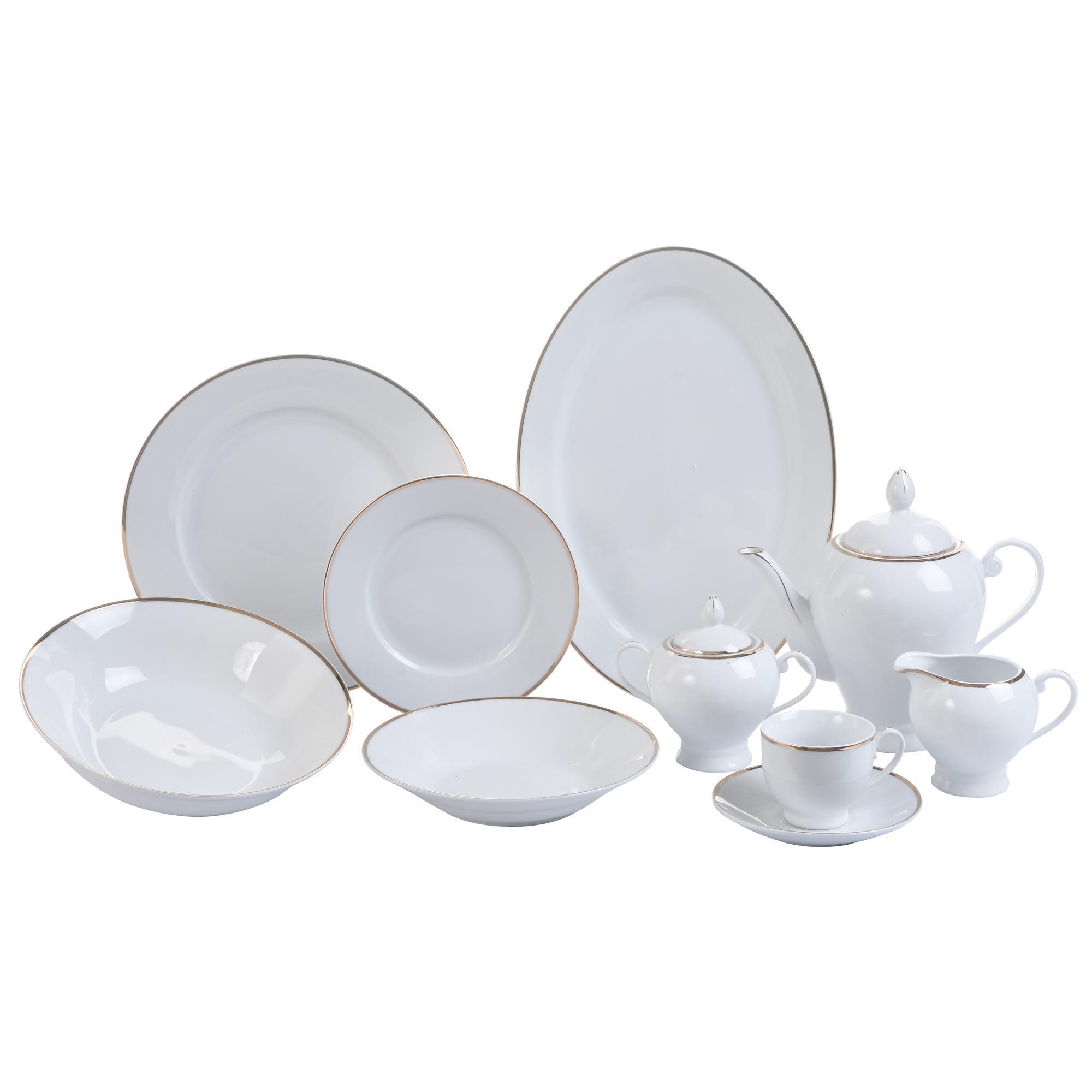 Set de Vajilla 47pzjg Vaj