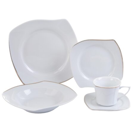 Set de Vajilla 30pzjg Vaj