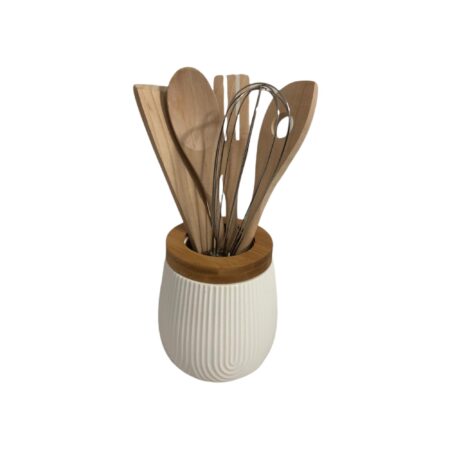 Set de Utensilios de Cocina 6pz
