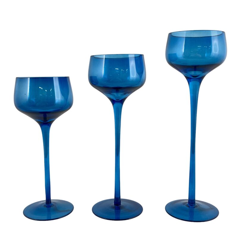 Set Portavelas 3pz .5xcm