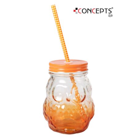 Vaso con Tapa