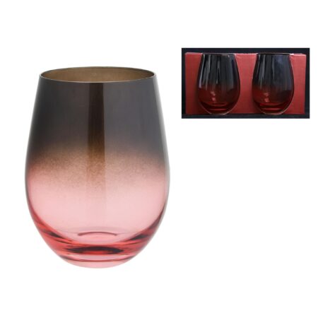 Set de Vaso 2pz