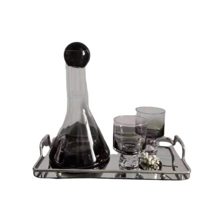 Set Licorera Cvaso 3pz