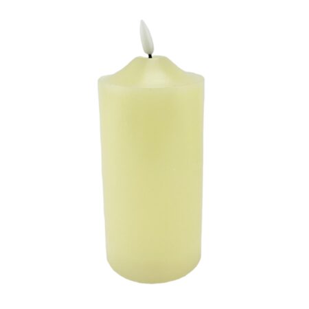 Vela A/bat con Luz