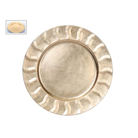 Plato Decorativo