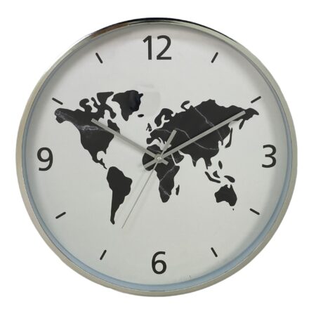 Reloj de Pared Cmov Abat Aa