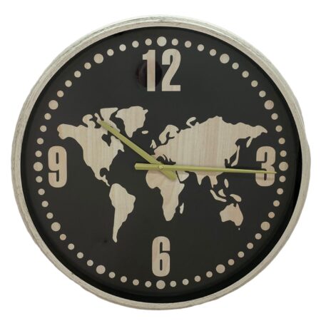 Reloj de Pared Cmov Abat Aa