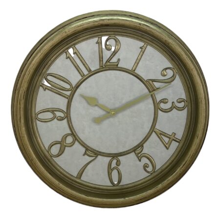 Reloj de Pared Cmov Abat Aa