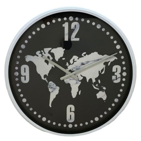 Reloj de Pared Cmov Abat Aa