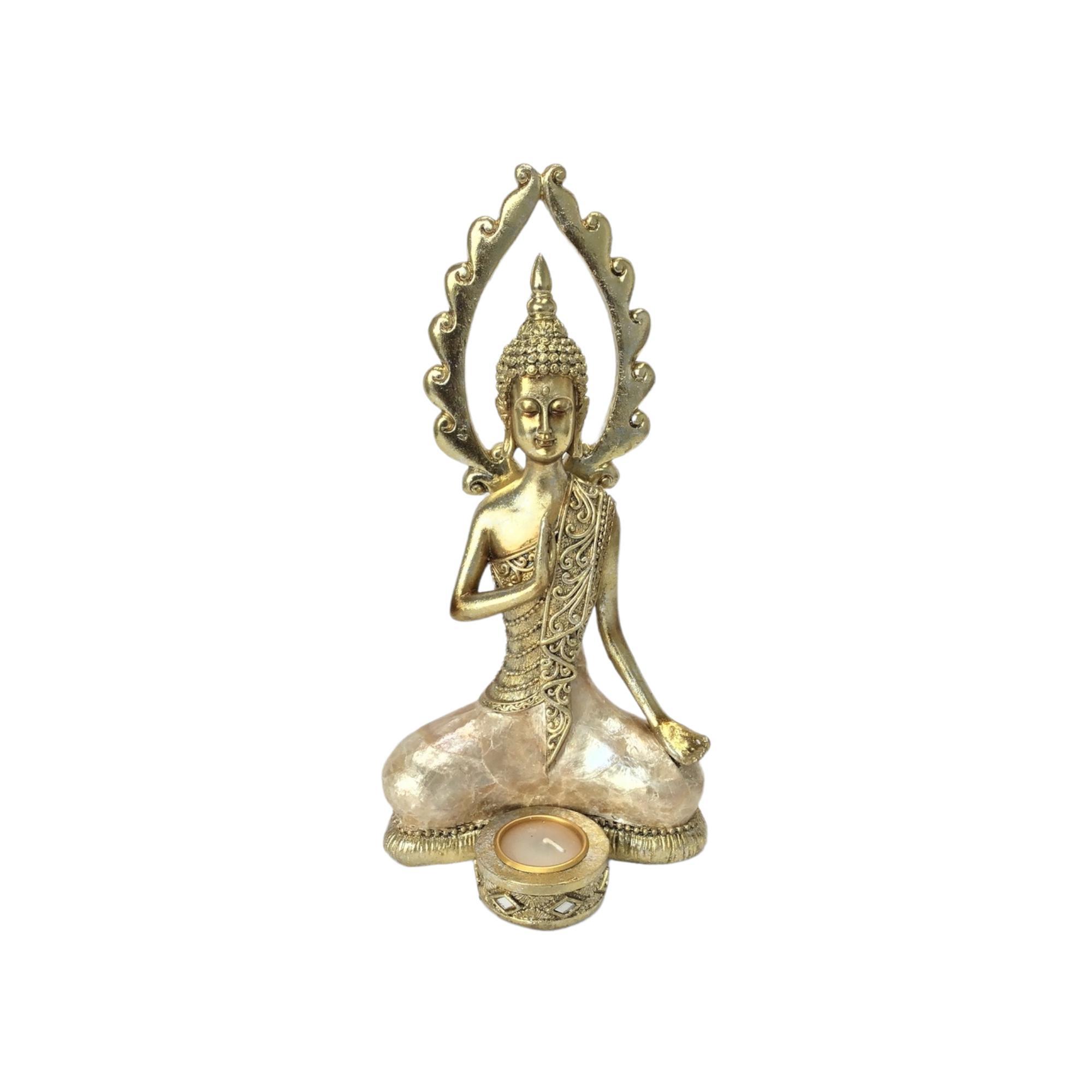 Portavela Decorativa