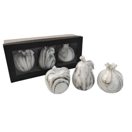 Jgfig Decorativo 3pz