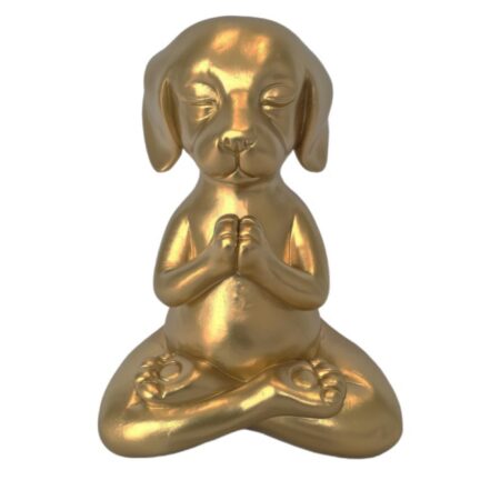 Figura Perro Decorativo