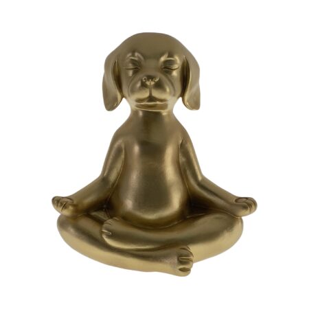 Figura Perro Decorativo