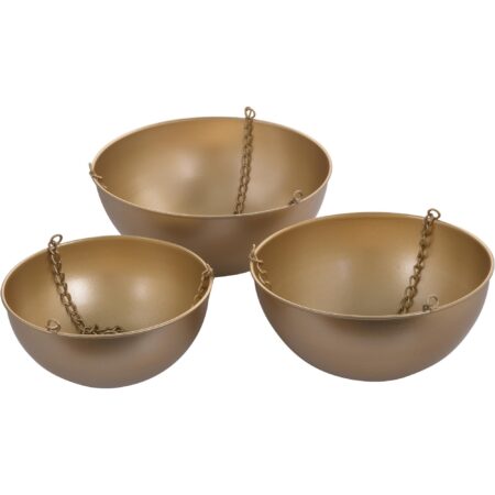 Set de Potes de Pared 3p