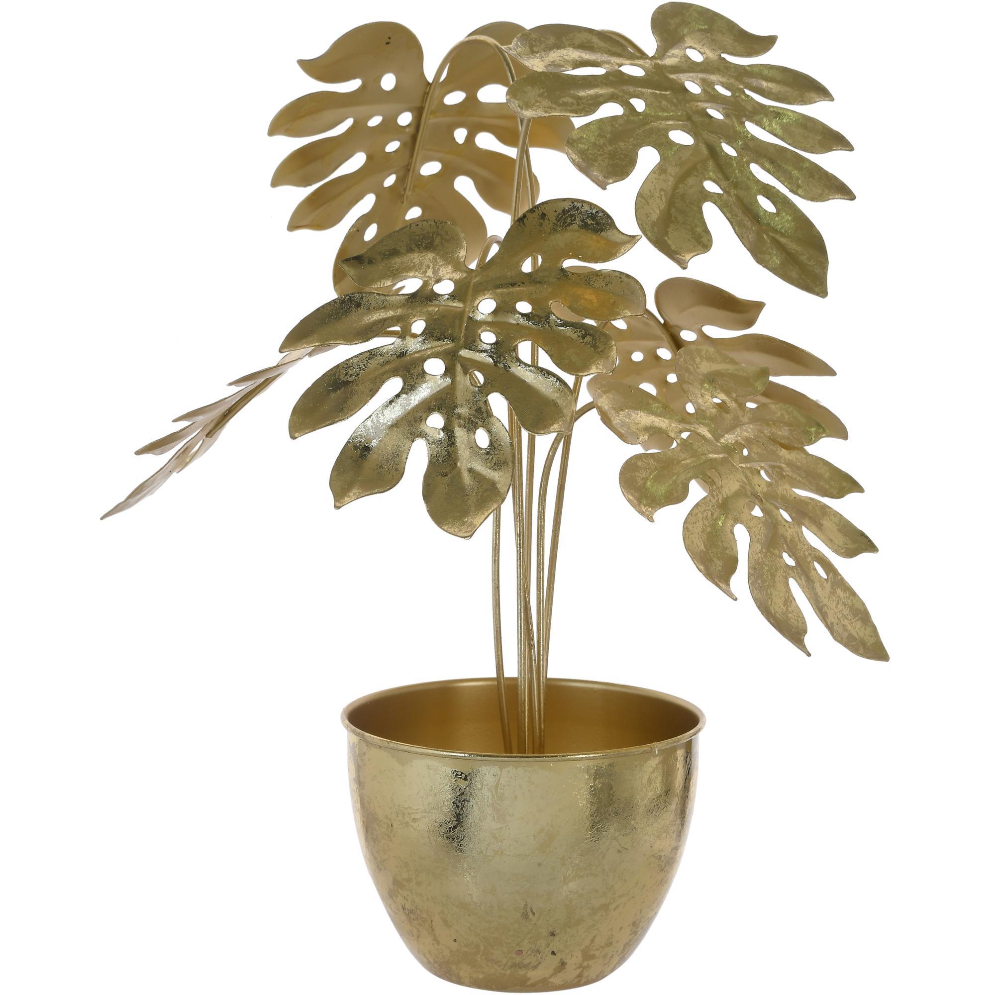 Planta Decorplanta metal
