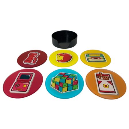 Set Portavasos 6pz