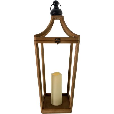 Linterna con Luz A Bateria