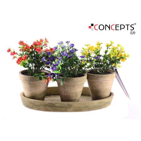 Planta Artificial Cma