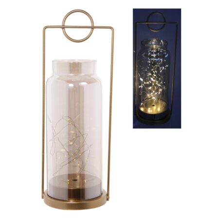 Linterna con Luz Led Dia