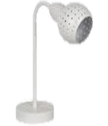 Lámpara De Mesa 1Lt E27 - 03716-1