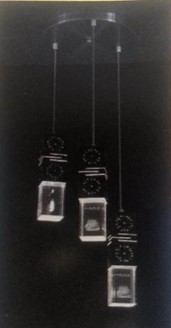 Lampara Colgante Ads