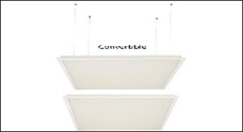 Lámpara LED Colgante 100-27