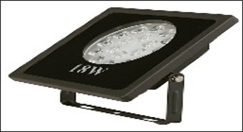 Lámpara LED Exterior 18