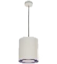 Lámpara Techo 1L E27 60W