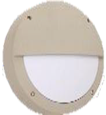 Lámpara Pared Exterior E27 1