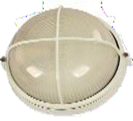 Lámpara Pared E27 1L 60W