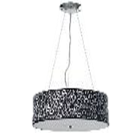 Lámpara Techo E27 4L 60W