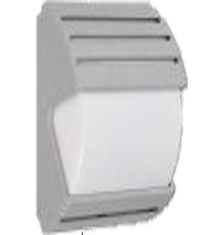 Lámpara Pared E27 1L 60W