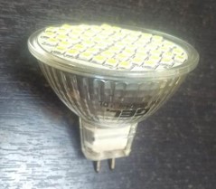 BOMBILLO LED 5W Mr16