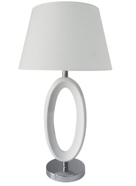 Lámpara Mesa1Xe27-60W H- - 8545T
