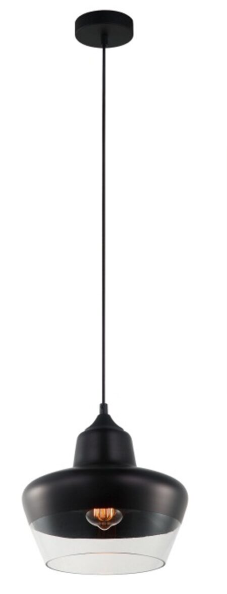 Lámpara Techo1Xe27-60W D