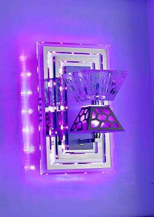 Lampara De Pared