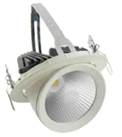 Spot LED 30W-4000K-WH