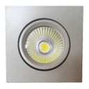 Square Ceiling Light