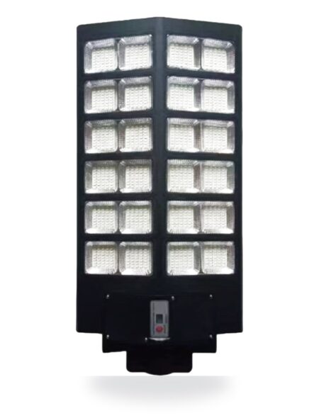 Lámparas solares para poste